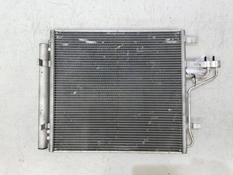 Recambio de condensador / radiador aire acondicionado para kia picanto (ja) gt line referencia OEM IAM P97606G6050  