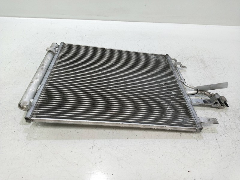 Recambio de condensador / radiador aire acondicionado para kia picanto (ja) gt line referencia OEM IAM P97606G6050  