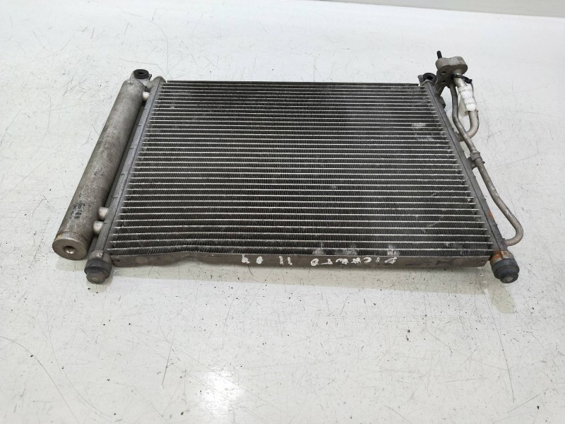 Recambio de condensador / radiador aire acondicionado para kia picanto 1.1 cat referencia OEM IAM   