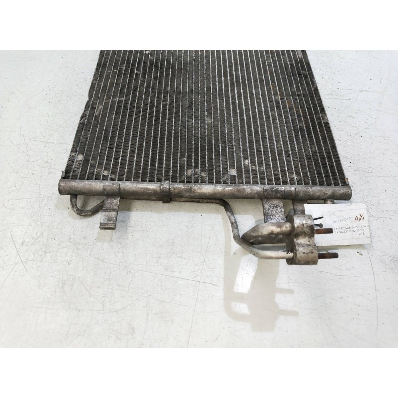 Recambio de condensador / radiador aire acondicionado para kia sportage 2.0 crdi referencia OEM IAM   