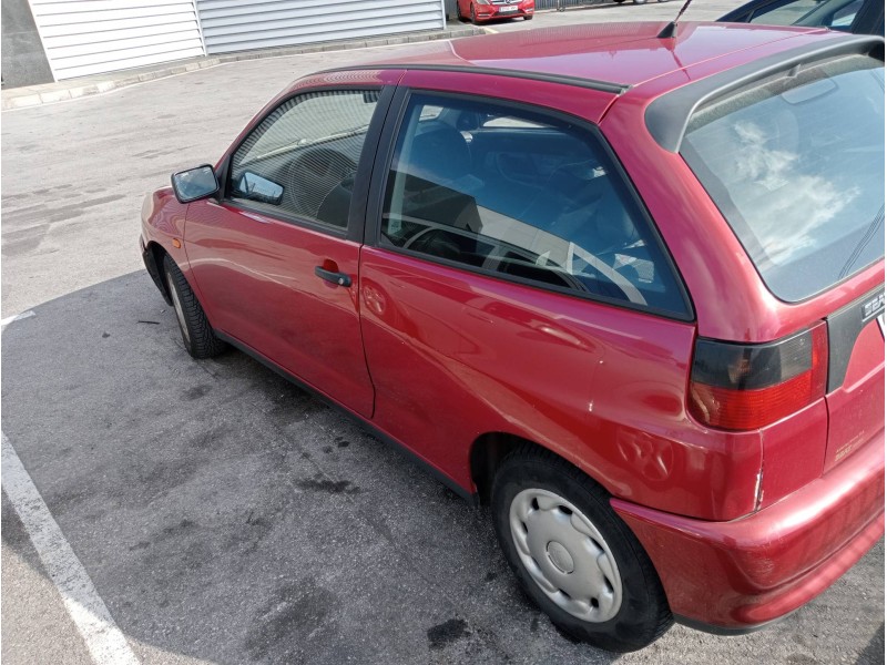 seat ibiza (6k) del año 1998