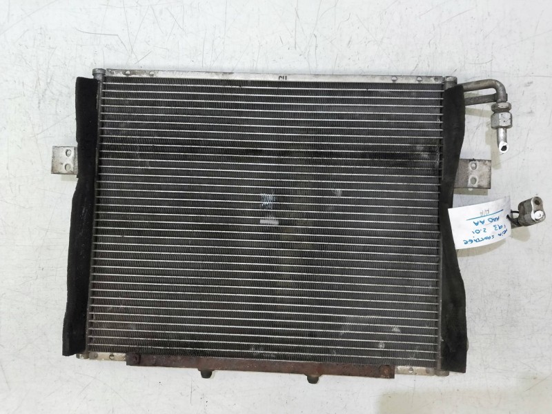 Recambio de condensador / radiador aire acondicionado para kia sportage 2.0 cat referencia OEM IAM   