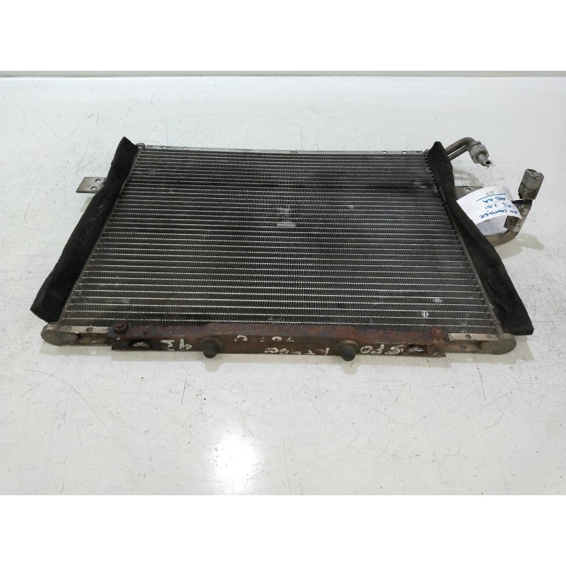Recambio de condensador / radiador aire acondicionado para kia sportage 2.0 cat referencia OEM IAM   