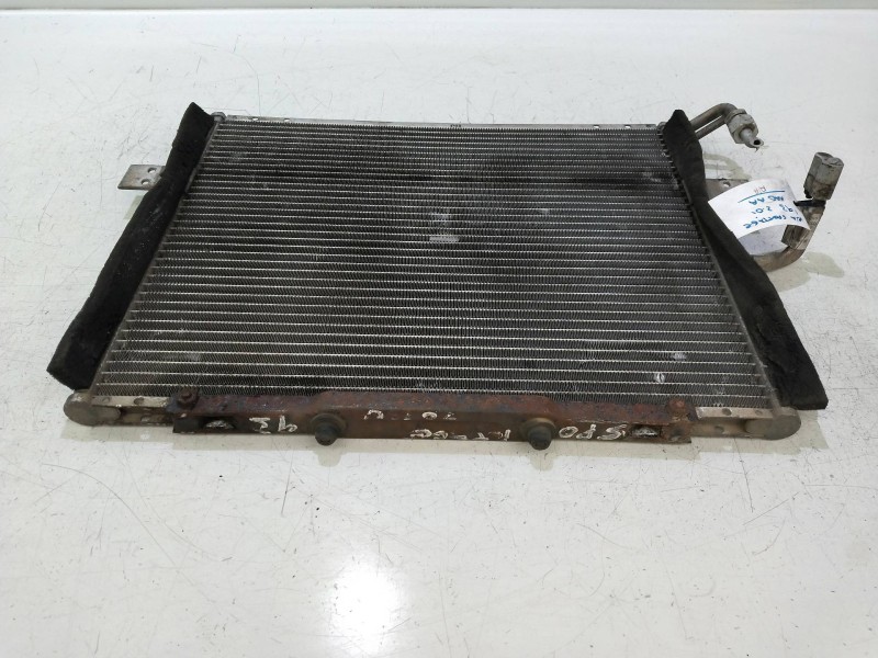 Recambio de condensador / radiador aire acondicionado para kia sportage 2.0 cat referencia OEM IAM   