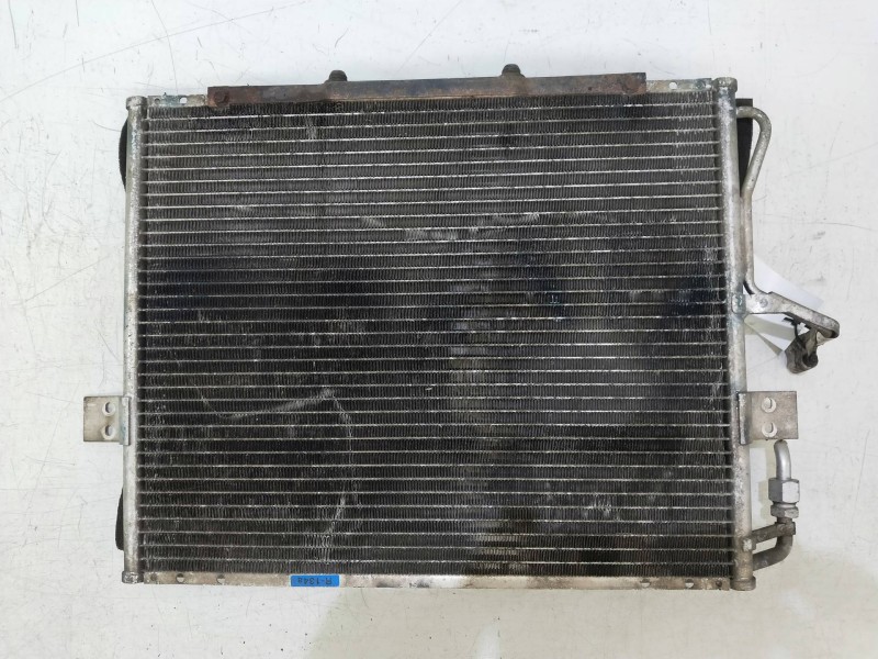 Recambio de condensador / radiador aire acondicionado para kia sportage 2.0 cat referencia OEM IAM   