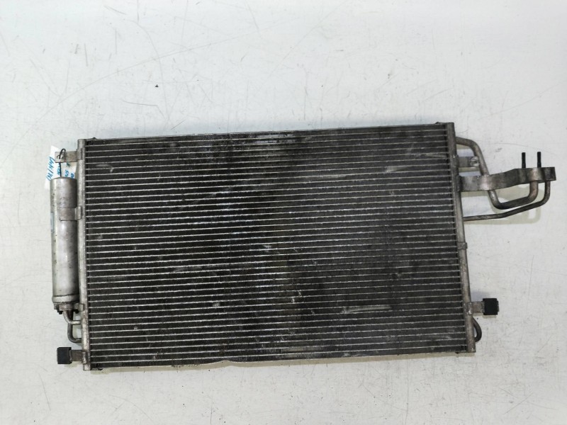 Recambio de condensador / radiador aire acondicionado para kia sportage 2.0 turbodiesel cat referencia OEM IAM   