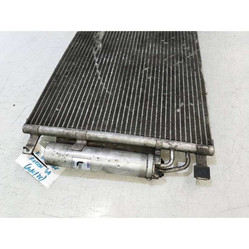 Recambio de condensador / radiador aire acondicionado para kia sportage 2.0 turbodiesel cat referencia OEM IAM   