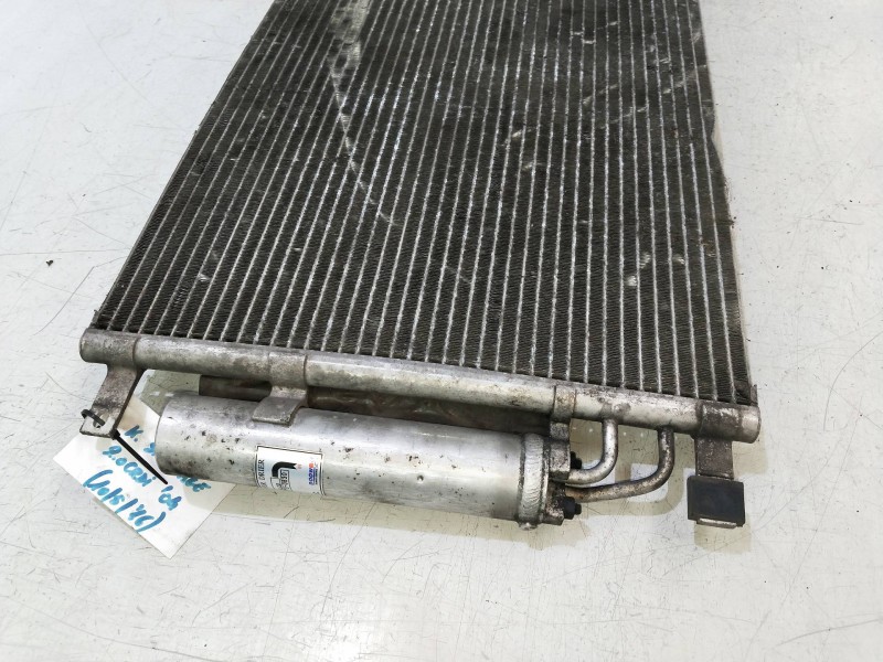 Recambio de condensador / radiador aire acondicionado para kia sportage 2.0 turbodiesel cat referencia OEM IAM   