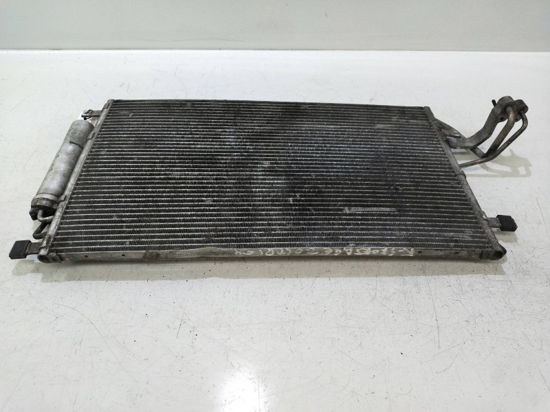 Recambio de condensador / radiador aire acondicionado para kia sportage 2.0 turbodiesel cat referencia OEM IAM   