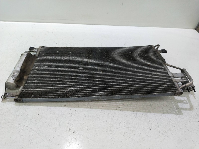 Recambio de condensador / radiador aire acondicionado para kia sportage 2.0 turbodiesel cat referencia OEM IAM   