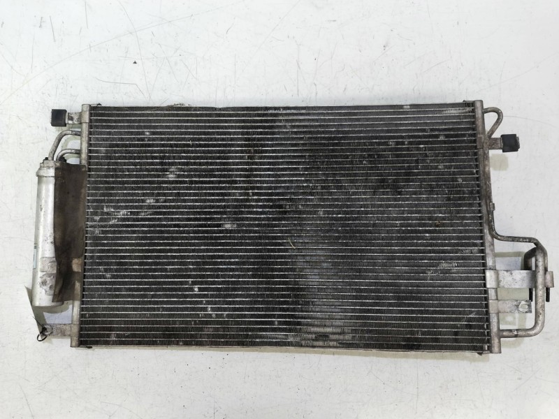 Recambio de condensador / radiador aire acondicionado para kia sportage 2.0 turbodiesel cat referencia OEM IAM   