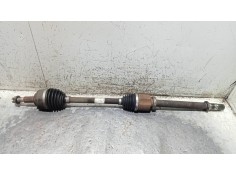 Recambio de transmision delantera derecha para renault scenic iii dynamique referencia OEM IAM 391001702R  