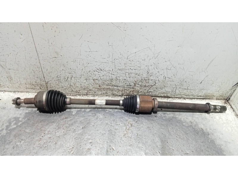 Recambio de transmision delantera derecha para renault scenic iii dynamique referencia OEM IAM 391001702R  