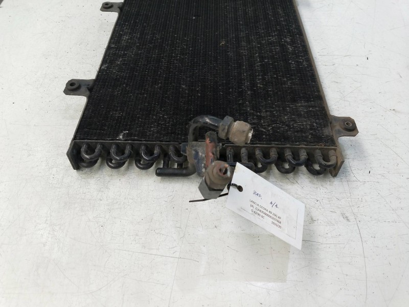 Recambio de condensador / radiador aire acondicionado para lancia dedra berl. 2.0 referencia OEM IAM   