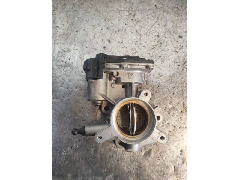 Recambio de caja mariposa para opel insignia berlina cosmo referencia OEM IAM 50329302 55564164 