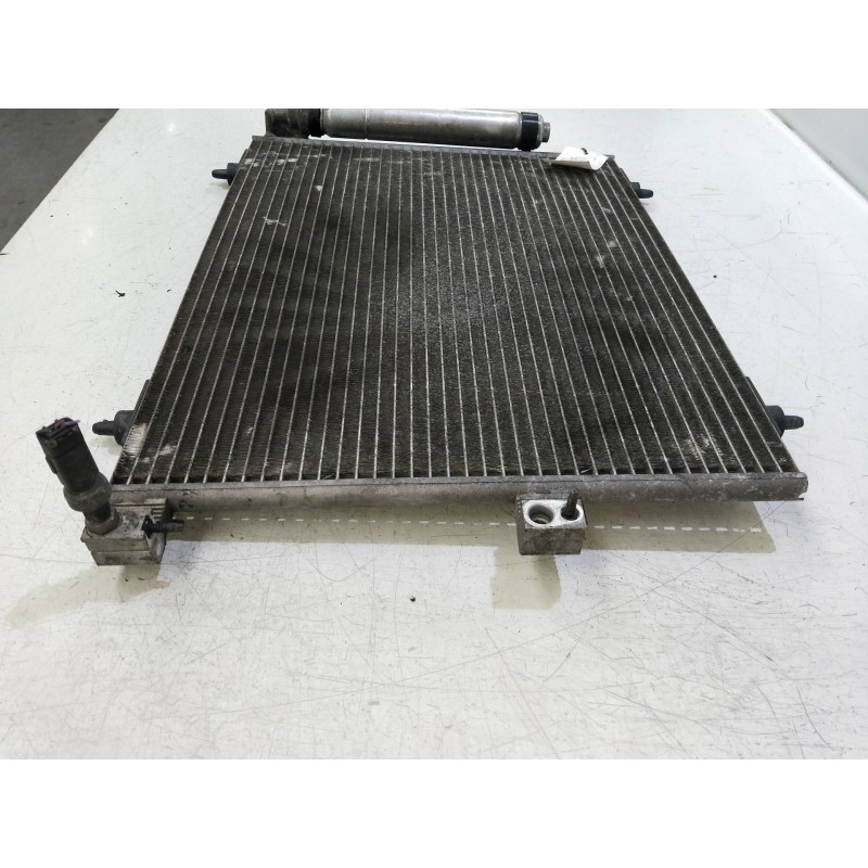 Recambio de condensador / radiador aire acondicionado para lancia phedra (180) 2.2 jtd cat referencia OEM IAM   