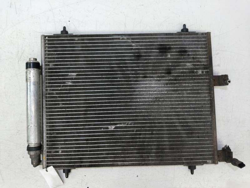 Recambio de condensador / radiador aire acondicionado para lancia phedra (180) 2.2 jtd cat referencia OEM IAM   
