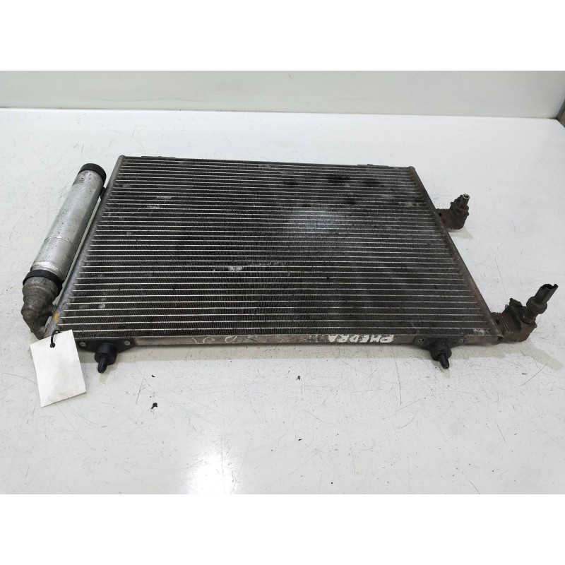 Recambio de condensador / radiador aire acondicionado para lancia phedra (180) 2.2 jtd cat referencia OEM IAM   