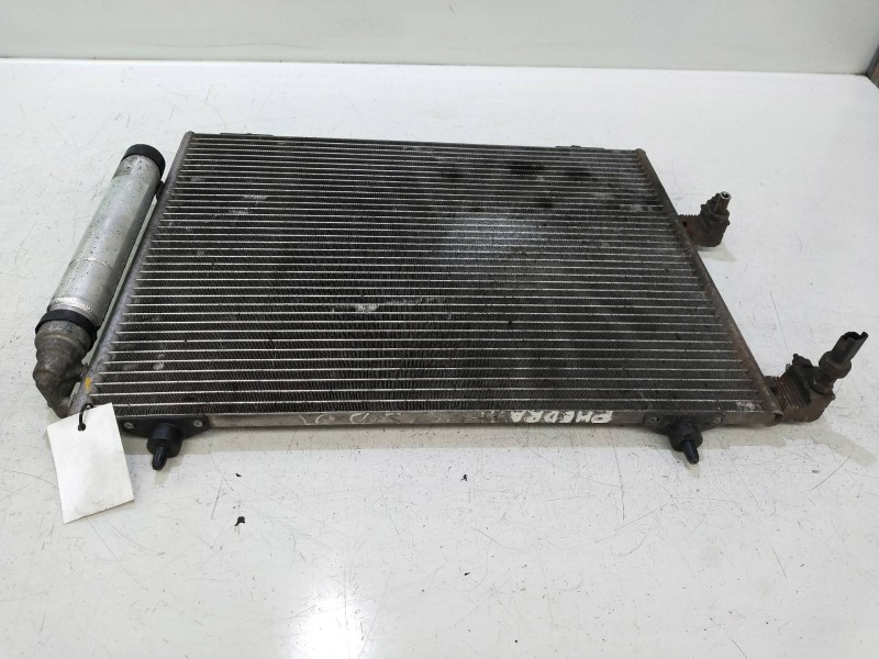Recambio de condensador / radiador aire acondicionado para lancia phedra (180) 2.2 jtd cat referencia OEM IAM   
