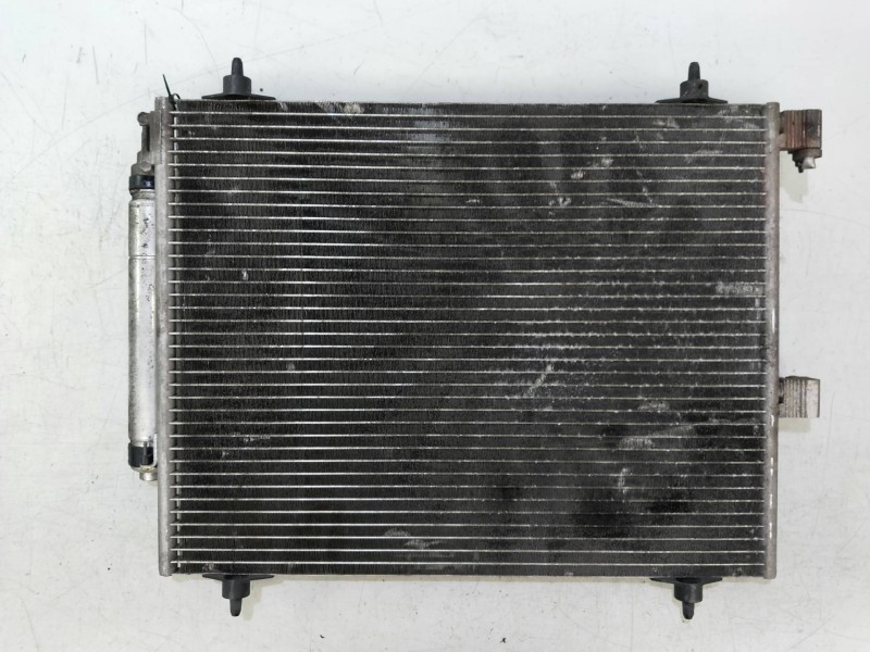 Recambio de condensador / radiador aire acondicionado para lancia phedra (180) 2.2 jtd cat referencia OEM IAM   