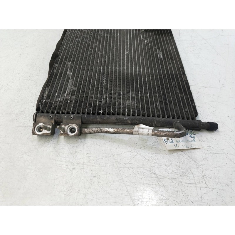 Recambio de condensador / radiador aire acondicionado para mazda 2 berlina (dy) 1.4 diesel cat referencia OEM IAM   