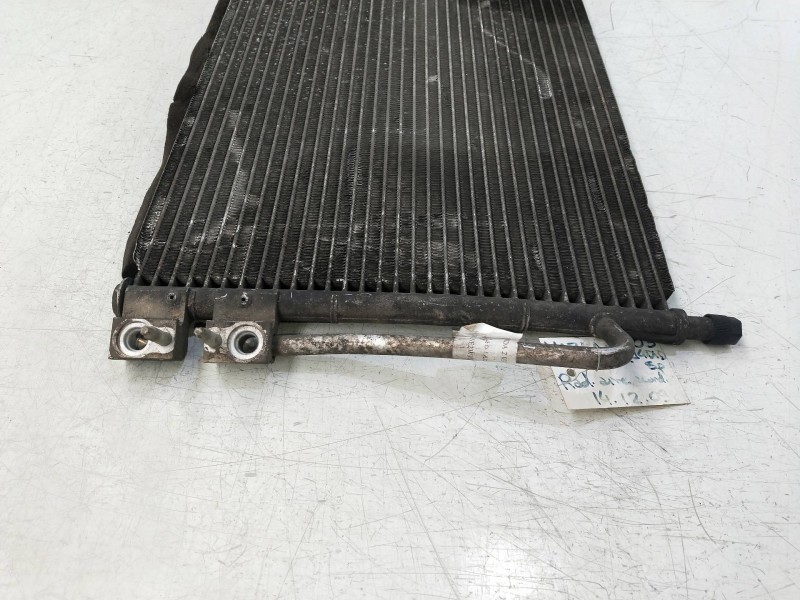 Recambio de condensador / radiador aire acondicionado para mazda 2 berlina (dy) 1.4 diesel cat referencia OEM IAM   
