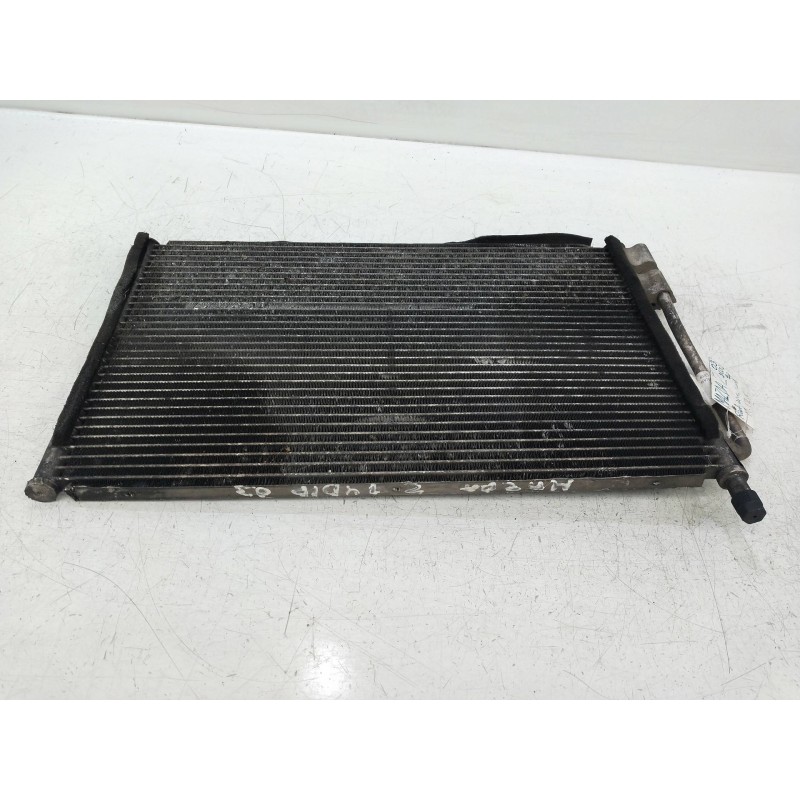 Recambio de condensador / radiador aire acondicionado para mazda 2 berlina (dy) 1.4 diesel cat referencia OEM IAM   