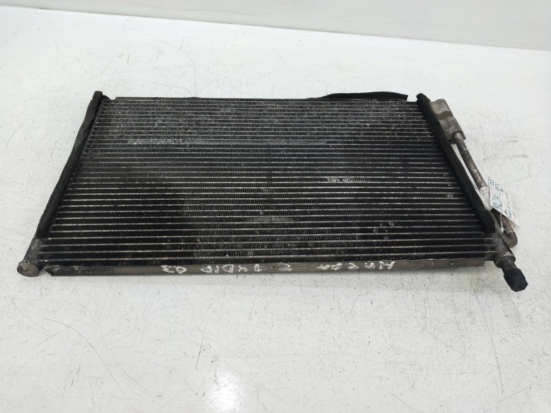 Recambio de condensador / radiador aire acondicionado para mazda 2 berlina (dy) 1.4 diesel cat referencia OEM IAM   