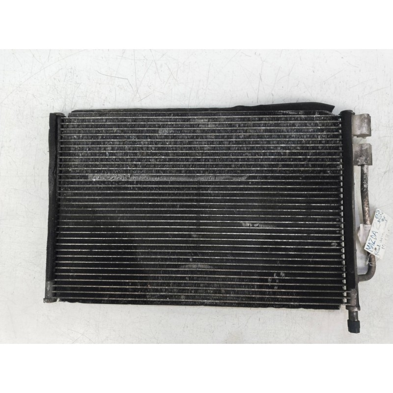 Recambio de condensador / radiador aire acondicionado para mazda 2 berlina (dy) 1.4 diesel cat referencia OEM IAM   