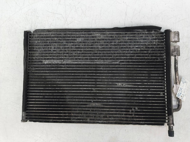 Recambio de condensador / radiador aire acondicionado para mazda 2 berlina (dy) 1.4 diesel cat referencia OEM IAM   