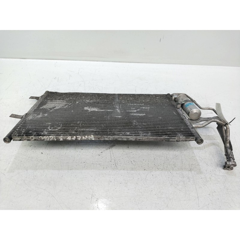 Recambio de condensador / radiador aire acondicionado para mazda 3 berlina (bk) 1.6 vvt active referencia OEM IAM   