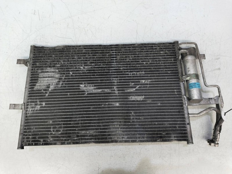 Recambio de condensador / radiador aire acondicionado para mazda 3 berlina (bk) 1.6 vvt active referencia OEM IAM   