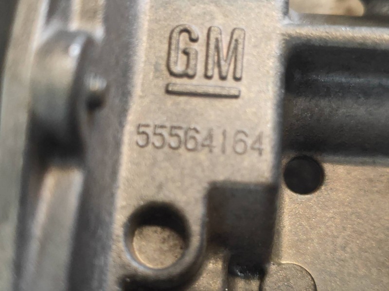 Recambio de caja mariposa para opel insignia berlina cosmo referencia OEM IAM 50329302 55564164 