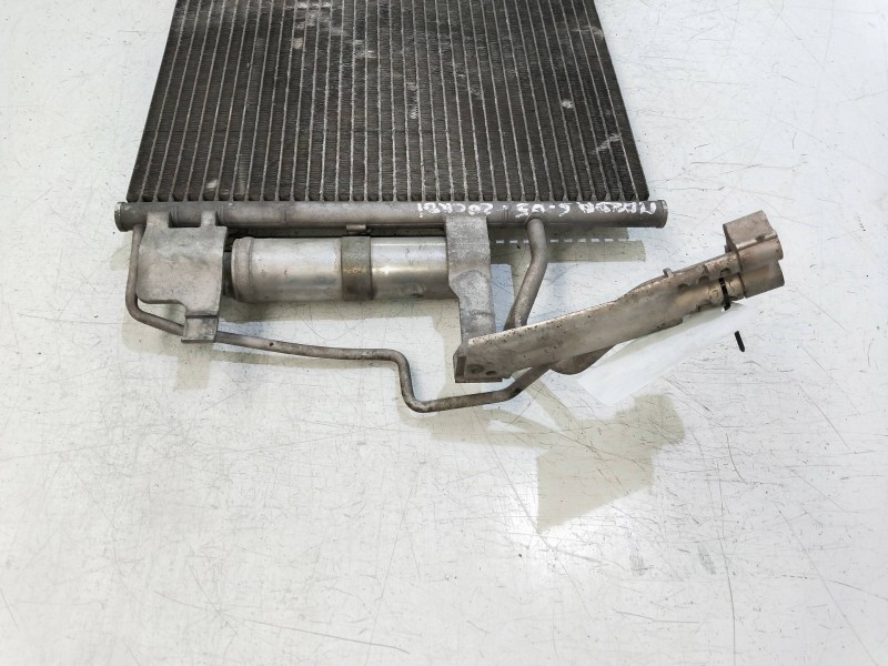 Recambio de condensador / radiador aire acondicionado para mazda 5 berl. (cr) 2.0 crtd active (81kw) referencia OEM IAM   