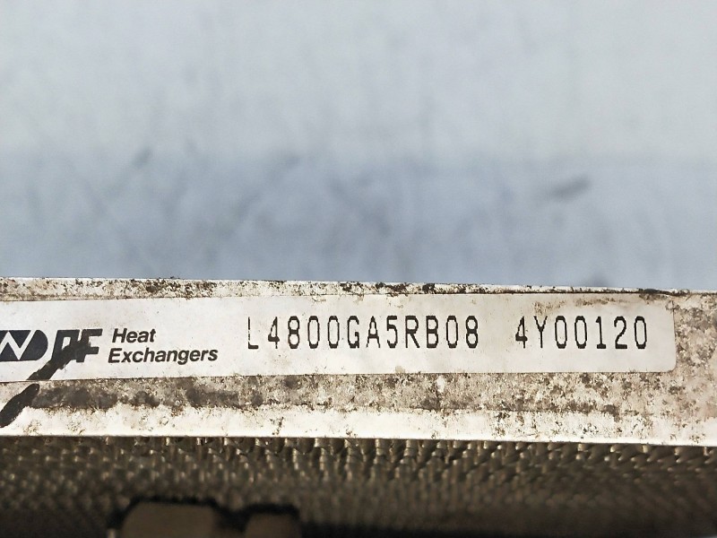 Recambio de condensador / radiador aire acondicionado para mazda 626 berlina (ge) 2.5 v6 24v cat referencia OEM IAM L4800GA5RB08