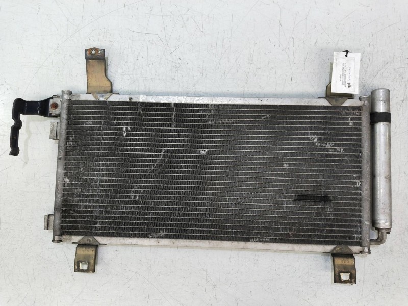 Recambio de condensador / radiador aire acondicionado para mazda 6 monovolumen (gy) 2.0 diesel cat referencia OEM IAM   