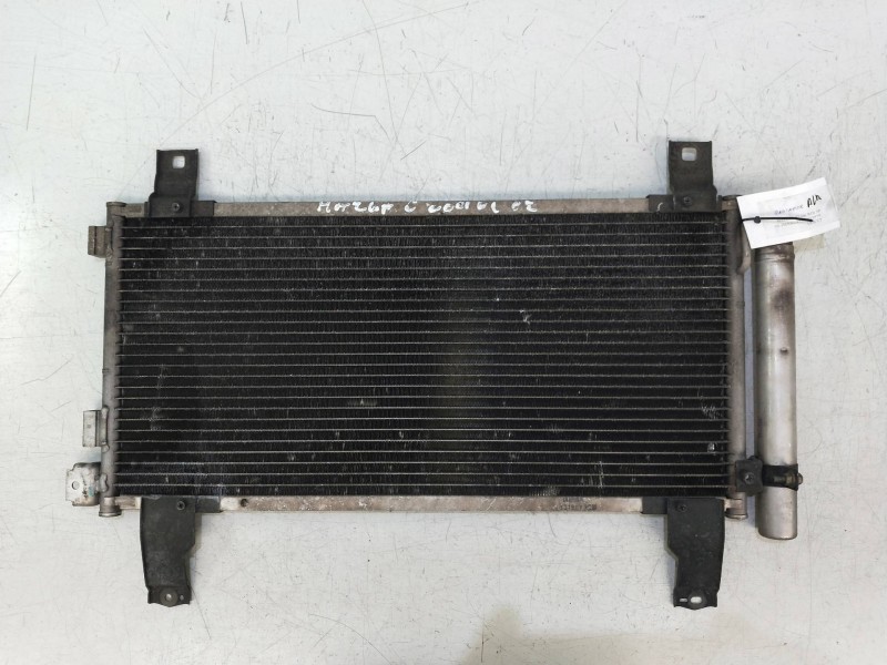Recambio de condensador / radiador aire acondicionado para mazda 6 berlina (gg) 2.0 crtd 136 sportive (4-ptas.) referencia OEM I