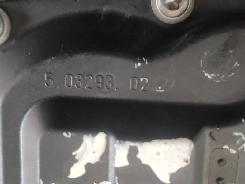 Recambio de caja mariposa para opel insignia berlina cosmo referencia OEM IAM 50329302 55564164 