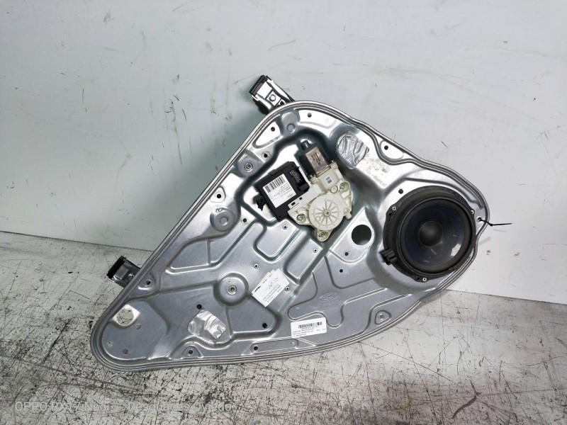 Recambio de elevalunas trasero izquierdo para ford focus berlina (cap) ghia referencia OEM IAM 4M51A045H28A  5P