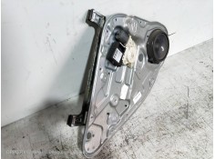 Recambio de elevalunas trasero izquierdo para ford focus berlina (cap) ghia referencia OEM IAM 4M51A045H28A  5P 2