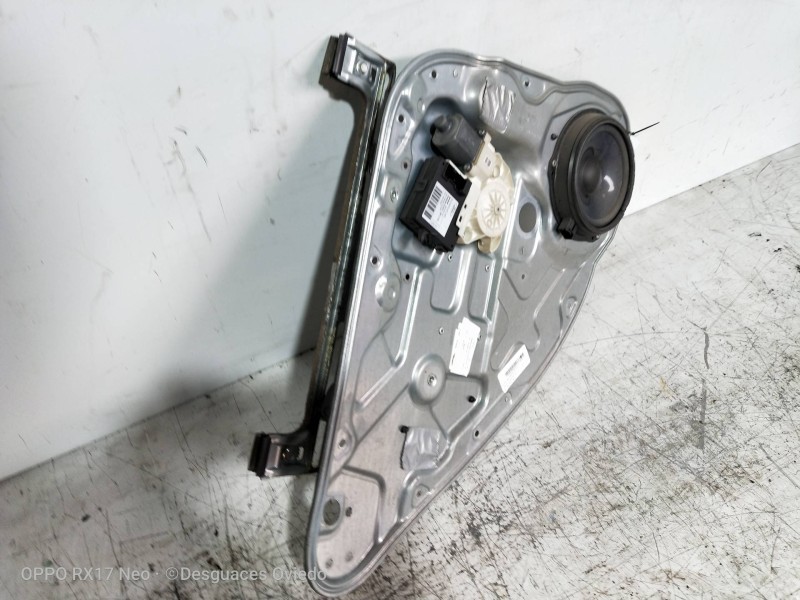 Recambio de elevalunas trasero izquierdo para ford focus berlina (cap) ghia referencia OEM IAM 4M51A045H28A  5P