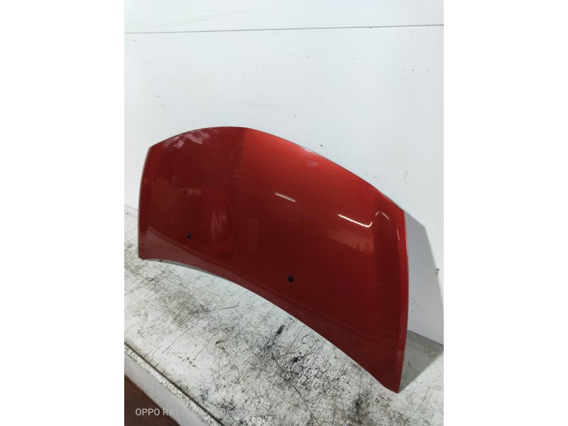 Recambio de capot para renault clio iii 1.4 16v referencia OEM IAM   