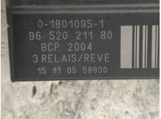 Recambio de caja precalentamiento para citroen c3 picasso live edition referencia OEM IAM 9652021180   2