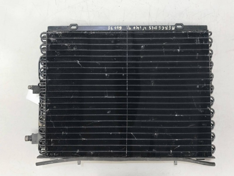 Recambio de condensador / radiador aire acondicionado para mercedes clase s (w140) berlina 6.0 v12 48v cat referencia OEM IAM   