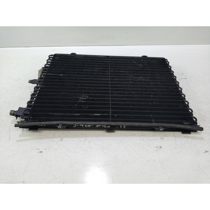 Recambio de condensador / radiador aire acondicionado para mercedes clase s (w140) berlina s 420 (me1.0) (140.042) referencia OE