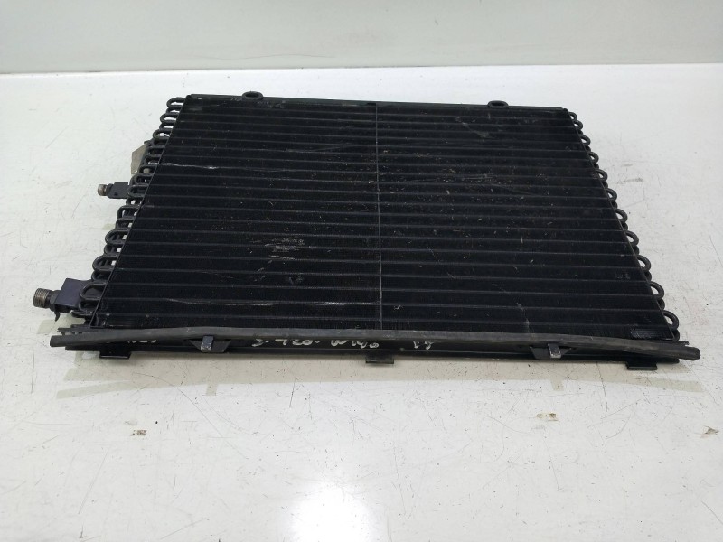 Recambio de condensador / radiador aire acondicionado para mercedes clase s (w140) berlina s 420 (me1.0) (140.042) referencia OE