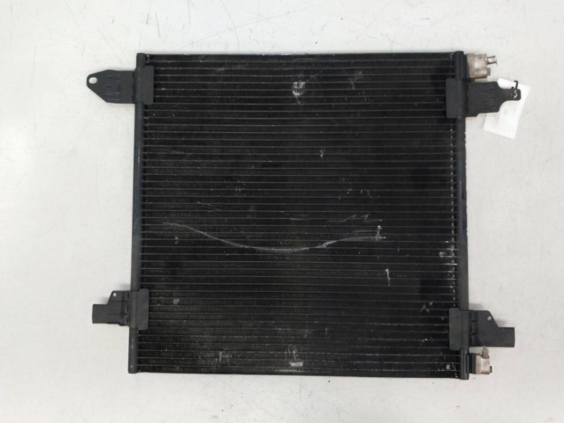 Recambio de condensador / radiador aire acondicionado para mercedes clase m (w163) 400 cdi (163.128) referencia OEM IAM 1215343 