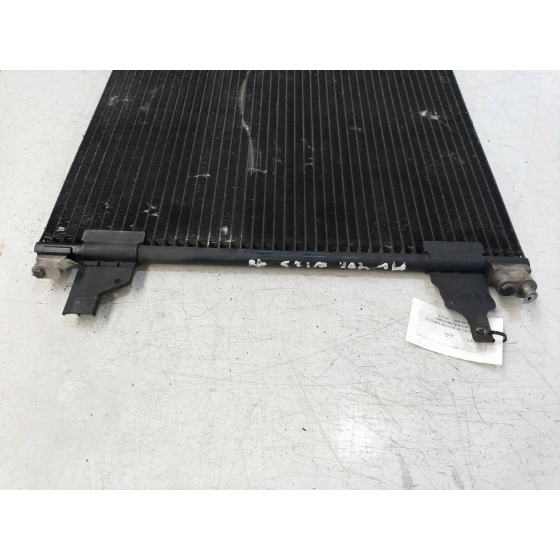 Recambio de condensador / radiador aire acondicionado para mercedes clase m (w163) 400 cdi (163.128) referencia OEM IAM 1215343 