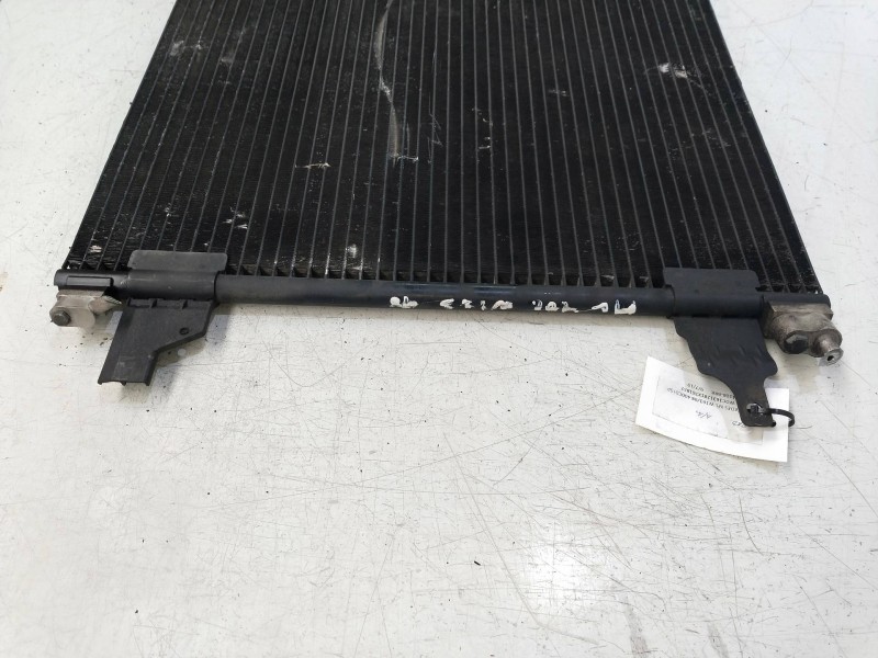 Recambio de condensador / radiador aire acondicionado para mercedes clase m (w163) 400 cdi (163.128) referencia OEM IAM 1215343 
