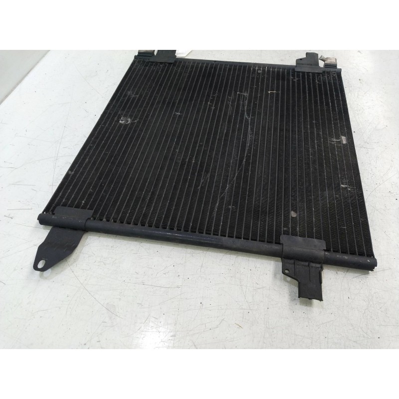 Recambio de condensador / radiador aire acondicionado para mercedes clase m (w163) 400 cdi (163.128) referencia OEM IAM 1215343 